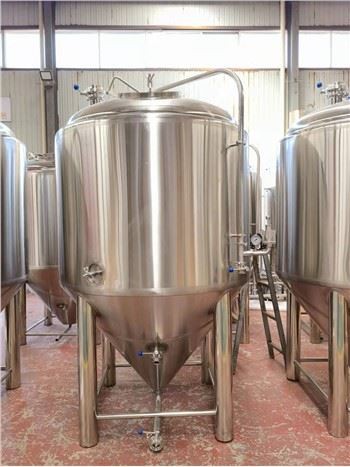 Cuve de fermentation de bière d'usine 2000L